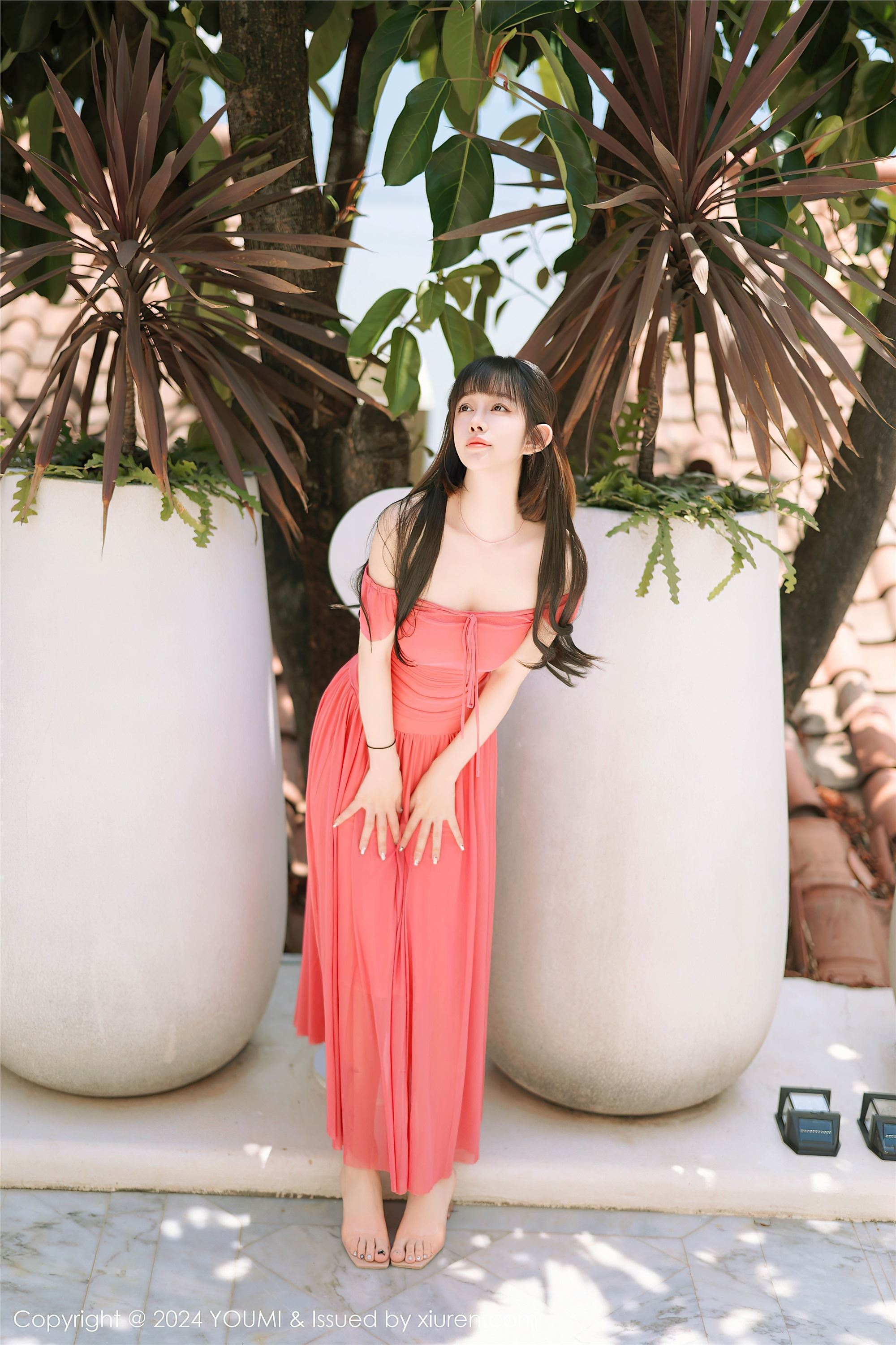 YouMi尤蜜荟 2024.06.21 VOL.1077 王雨纯